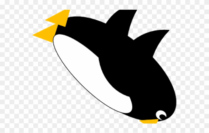 Penguin Clipart - Png Download