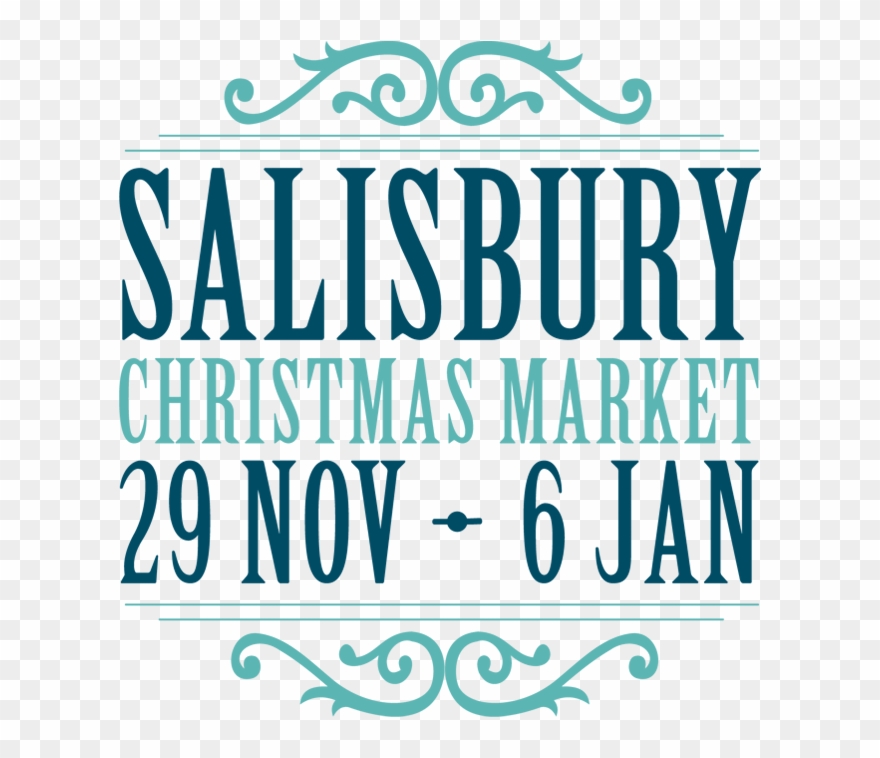 Visit Salisbury Cathedral And Medieval City This Christmas Clipart