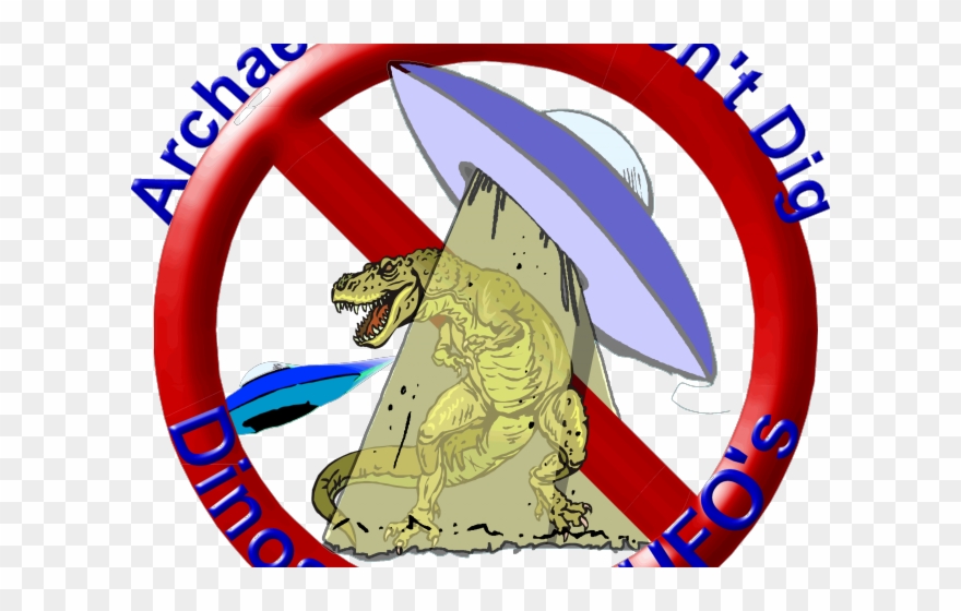 Archaeologist Clipart Dinosaur Dig - Png Download