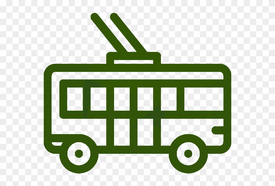 Bus Shuttle Bus Clipart