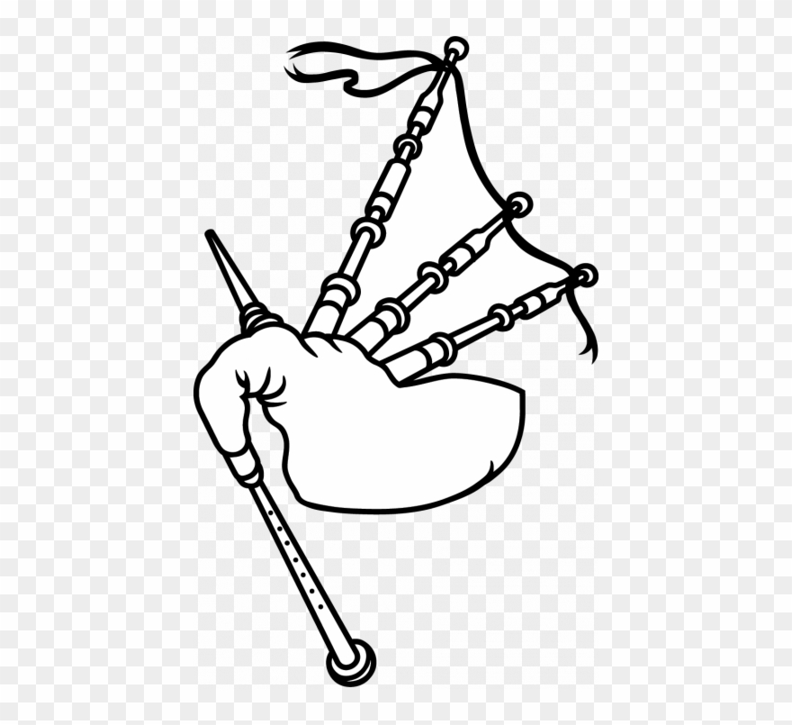 Harp Clipart - Png Download