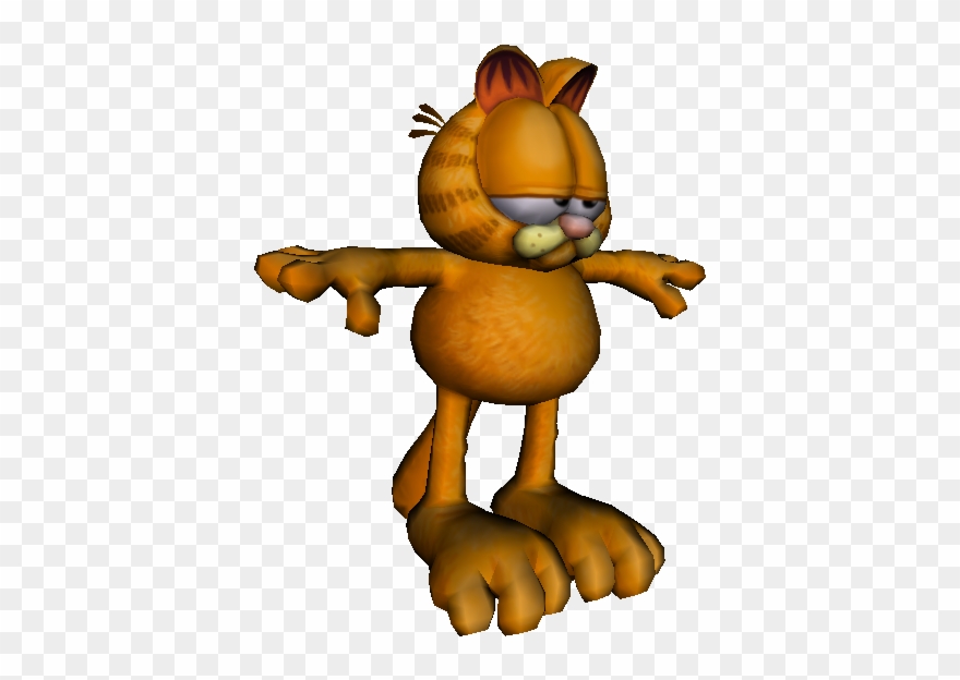 Lasagne Clipart Garfield - Png Download