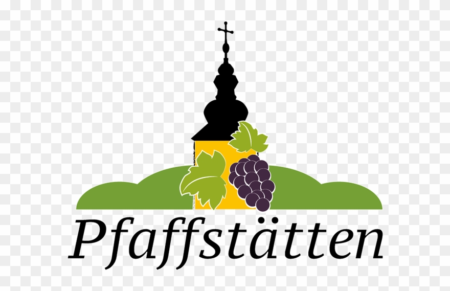 Logo Design For A Small Town In Austria Clipart