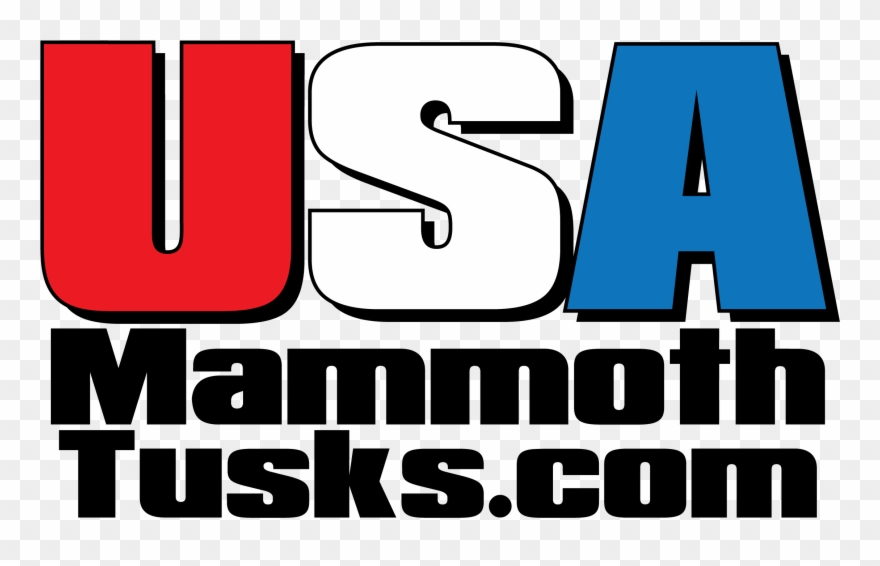 Usa Mammothtusks Com Usa Mammothtusks Com Tall Small Clipart