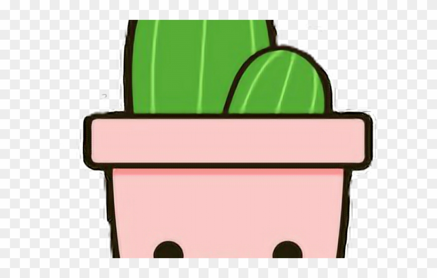 Cactus Clipart - Png Download