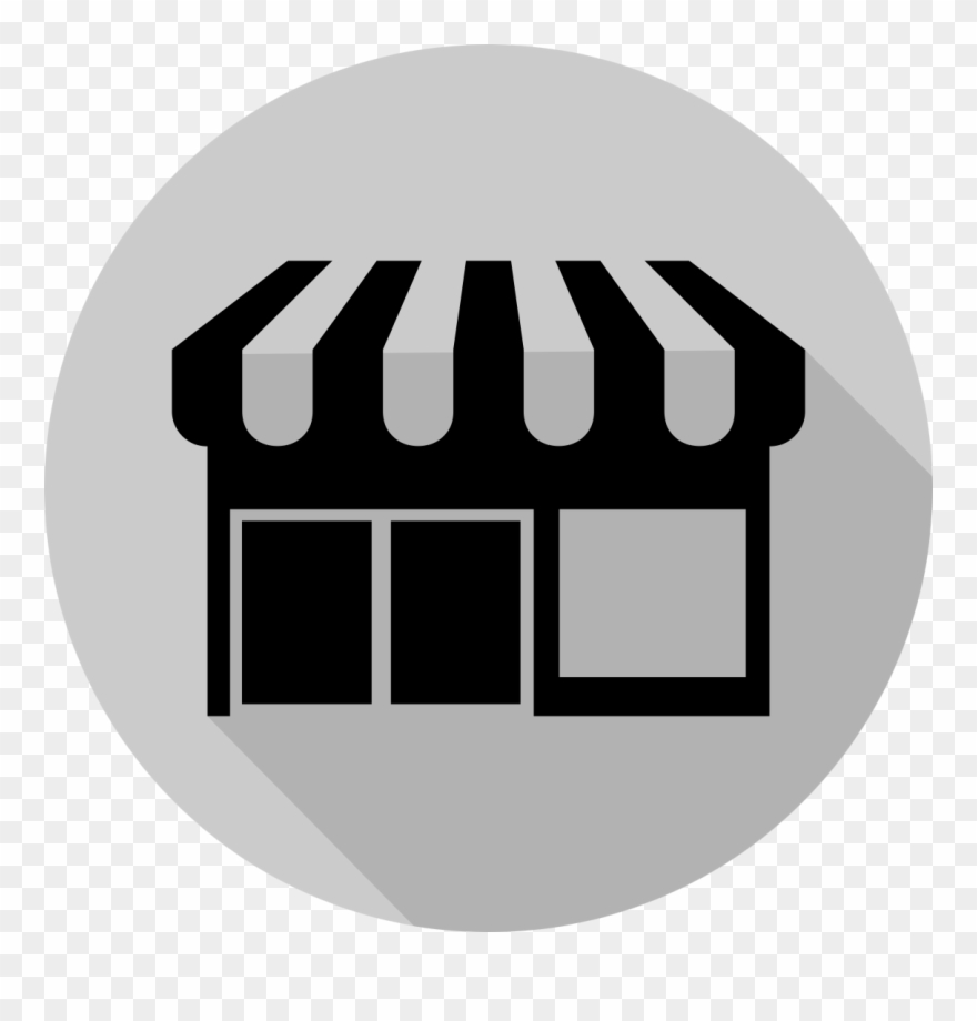 Retail Markets Clipart