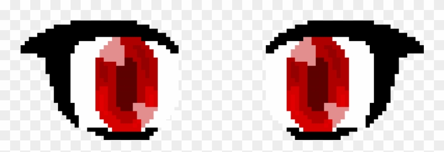 Red Eyes Clipart