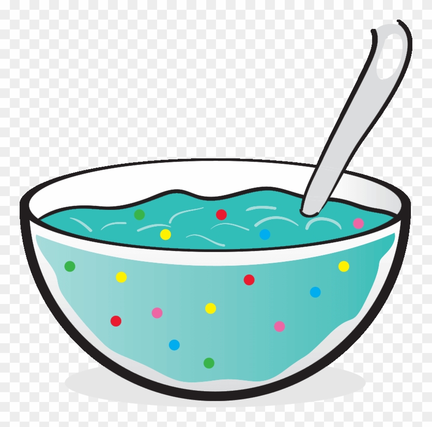 Edible Slime Clipart