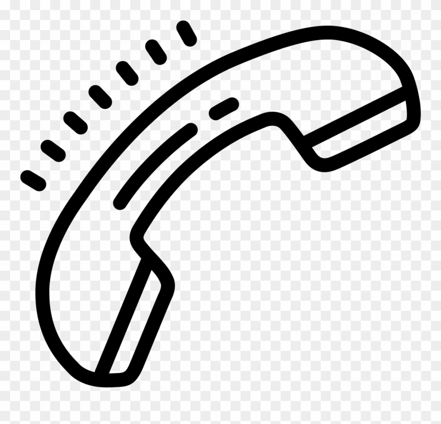 Drawing Phone Cord Clipart