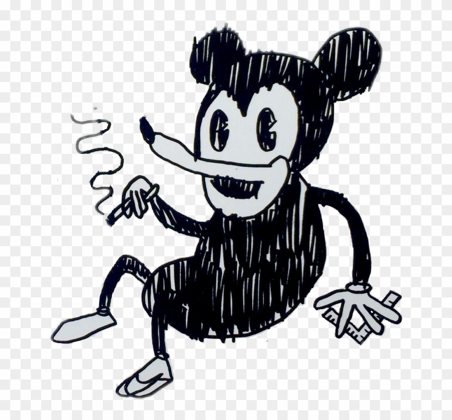 Makeoutvideotape Macdemarco Mickeymouse Cigarrettes Clipart