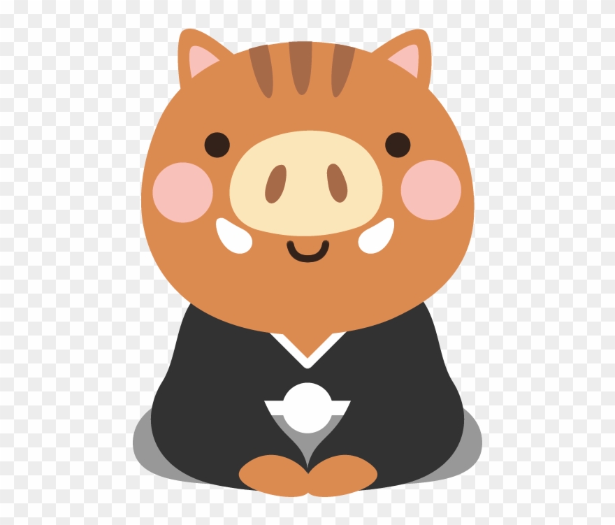 早いもので、'18 年が過ぎ、新しい年になりました。 Clipart