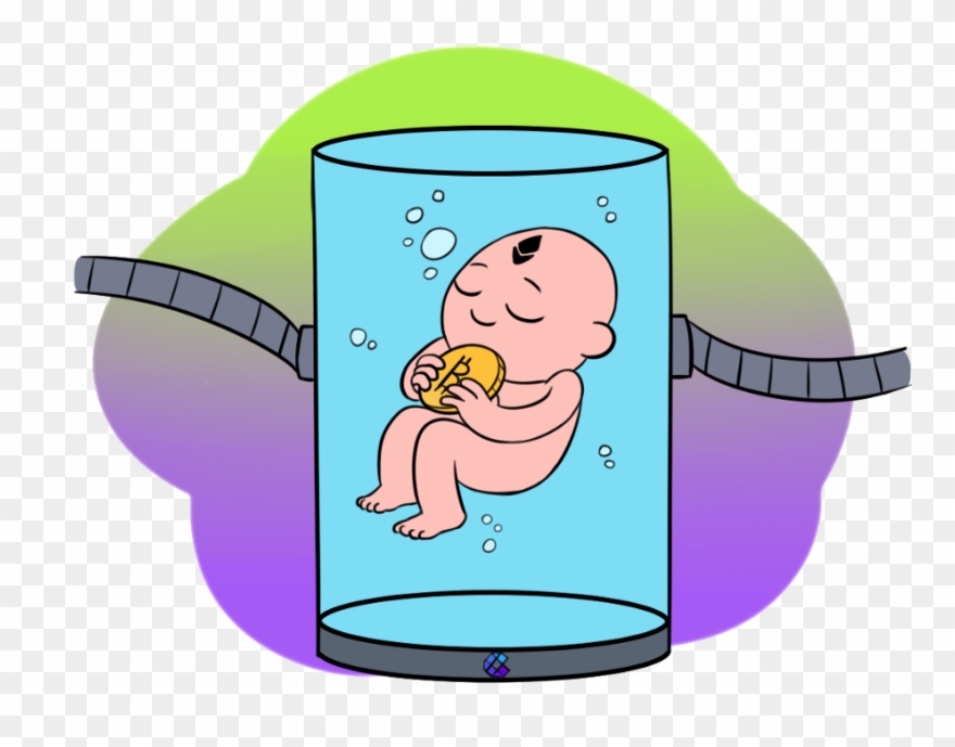 Ethereum's Story Starts In 2013 When The, Now Well Clipart