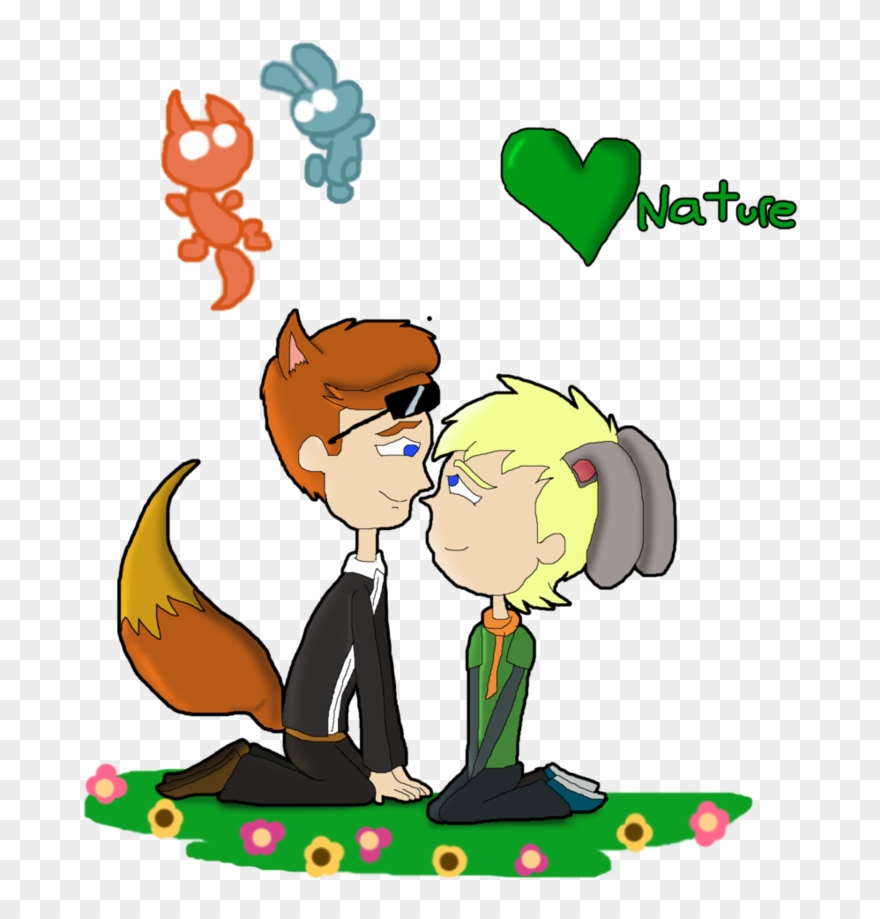 Nature By Velociprattor Clipart