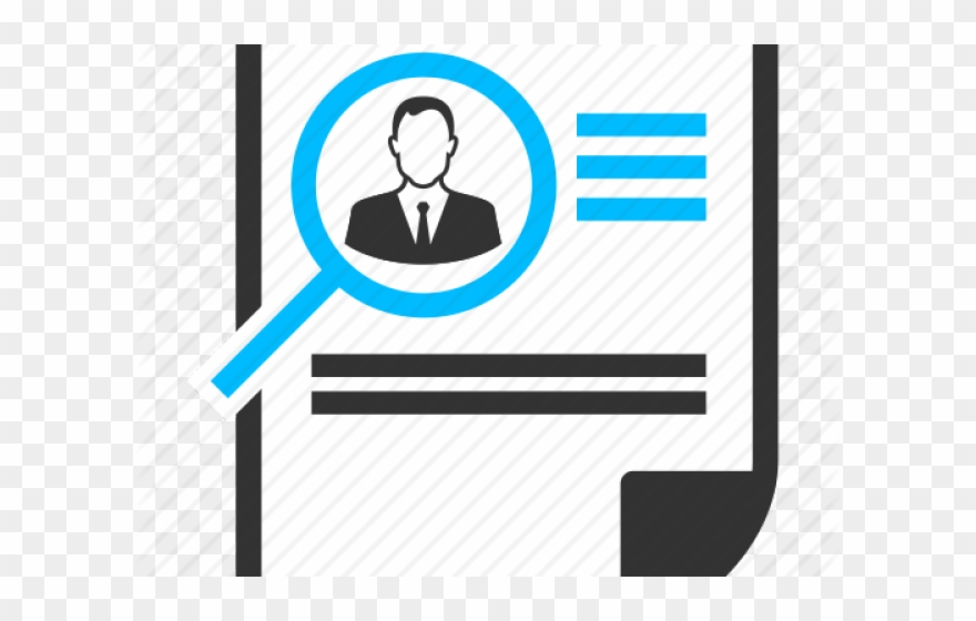 Search Icon Listing Clipart