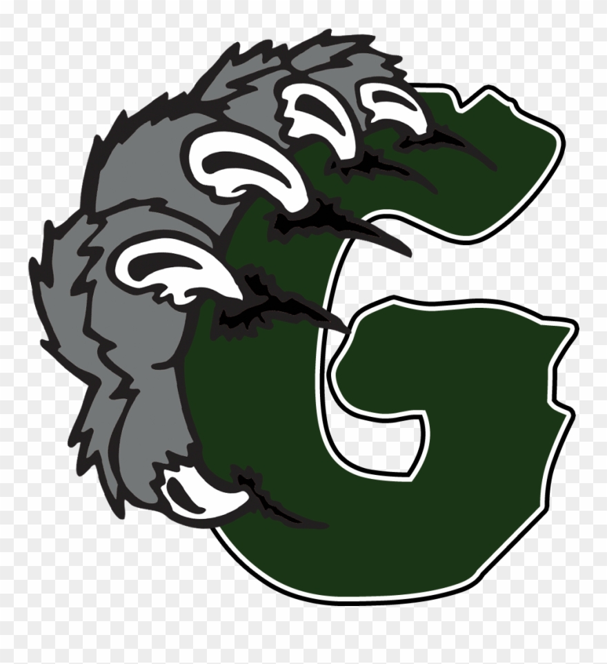 Greenville Grizzlies Clipart