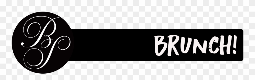 Bs Button Brunch Clipart (#2449185) - PinClipart