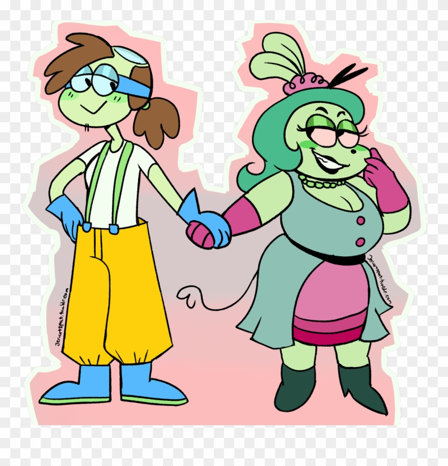 Finkdendy Because The Idea Of Dendy Getting An Evil Clipart