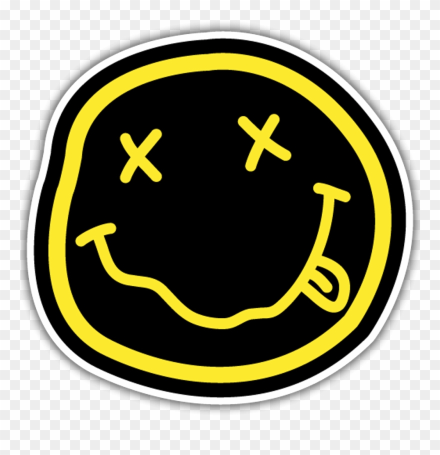 Nirvana Bands Rockbands Logos Pop Pppppppppppppppoppooo Clipart