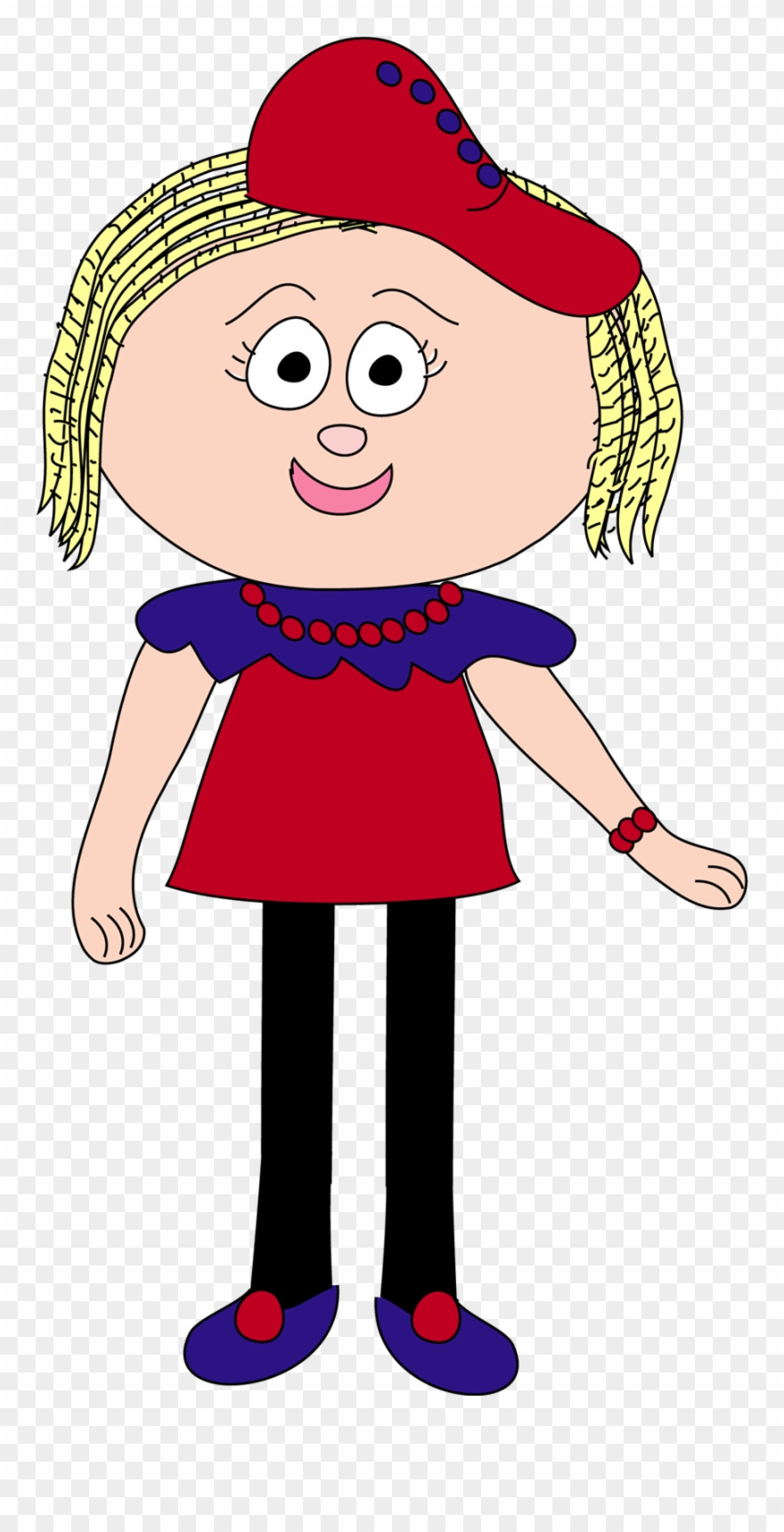 Bonecas Os Meninas Dolls Pinterest Clip Art - Png Download