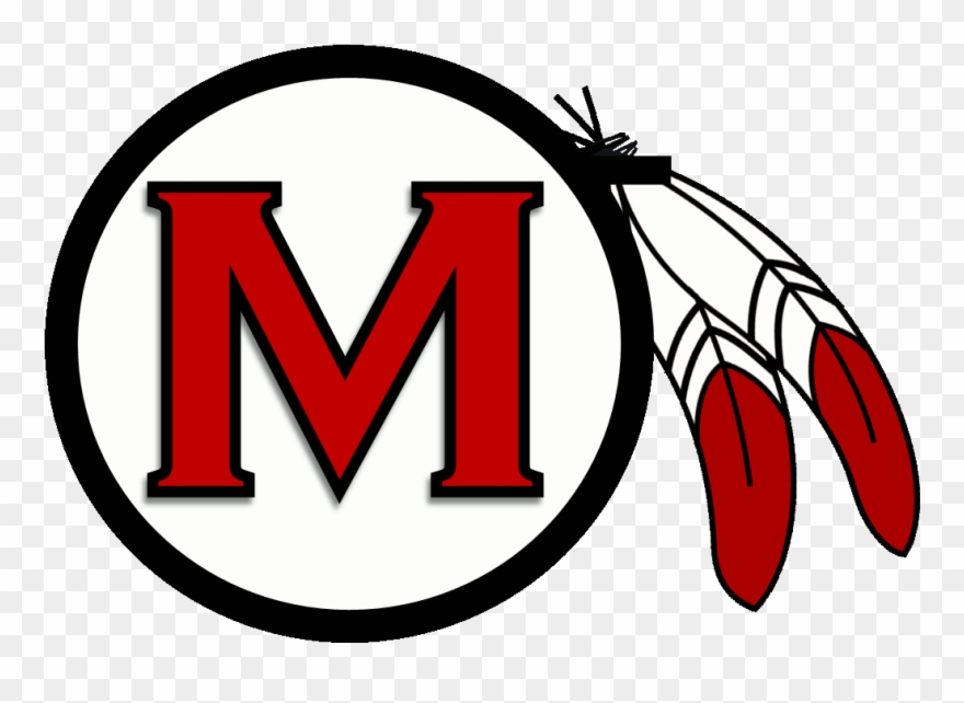 Momence High School Help Wanted Logo Police Green Dot Clipart