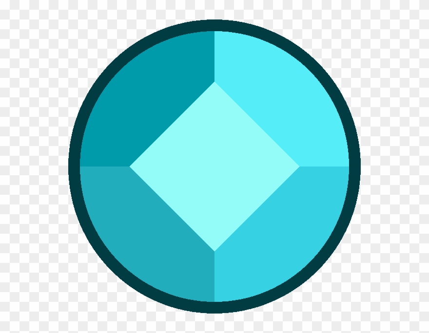 Turquoise's Gemstone Is Located On Her Solar Plexus Clipart