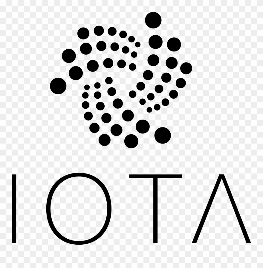 Iota Logo Clipart
