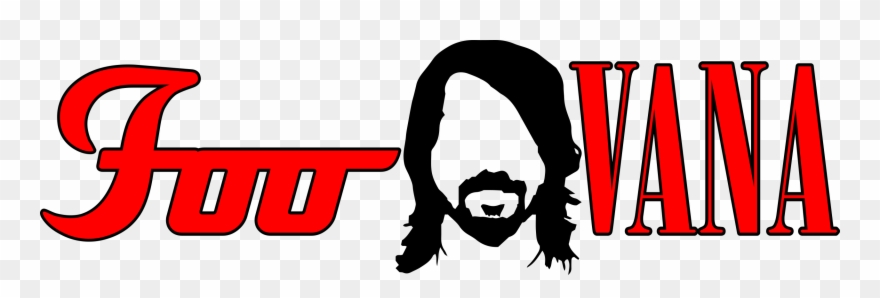 Portland Oregon's Foo Fighters & Nirvana Tribute Band Clipart