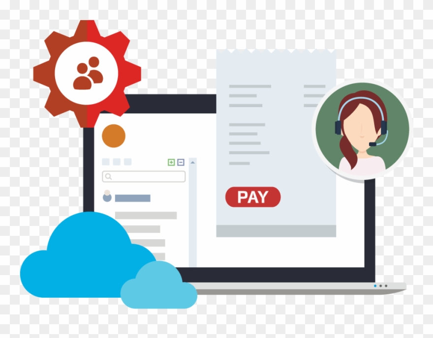 Let Simplus Improve Customer Experience And Loyalty, Clipart