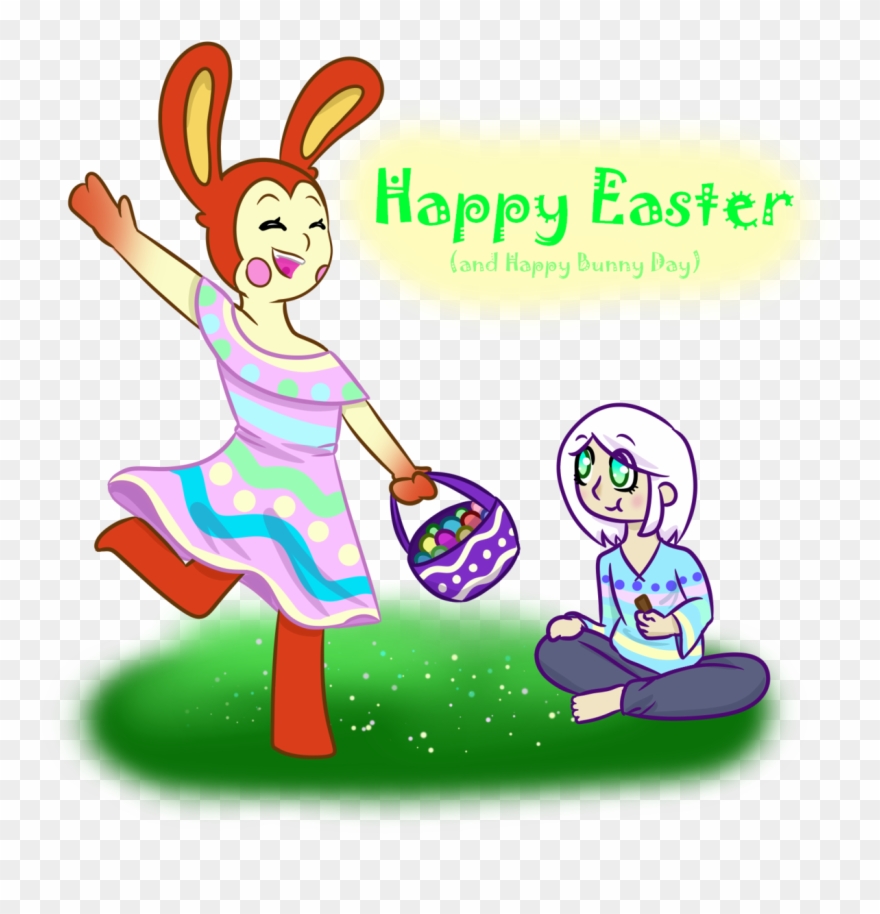 Ask The Residents Of Starae Easter Everyone Clipart