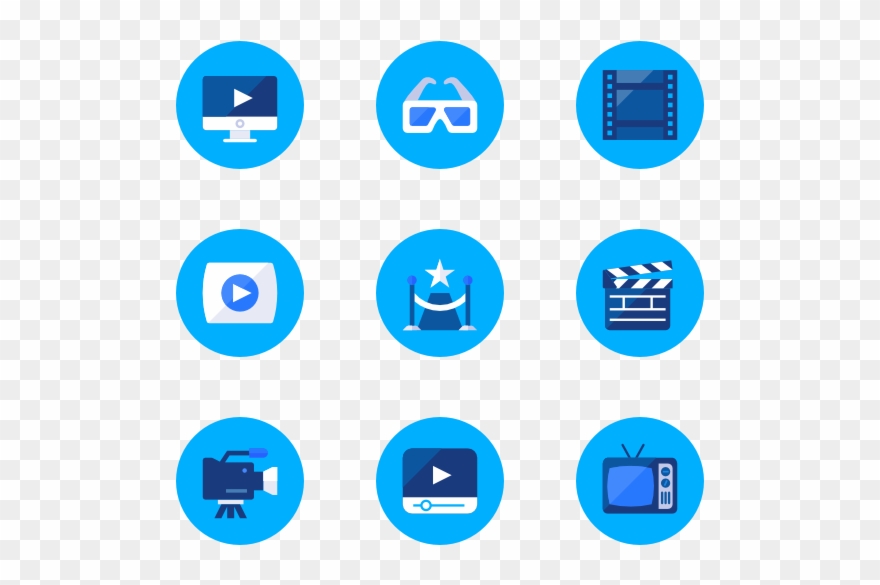 Youtube Icon Free Clipart