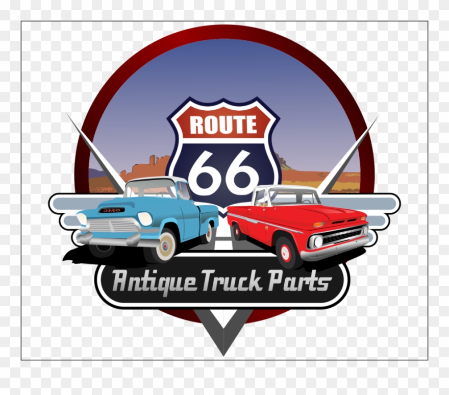 Route 66 Clipart Cocktail Food Hamburger - Png Download