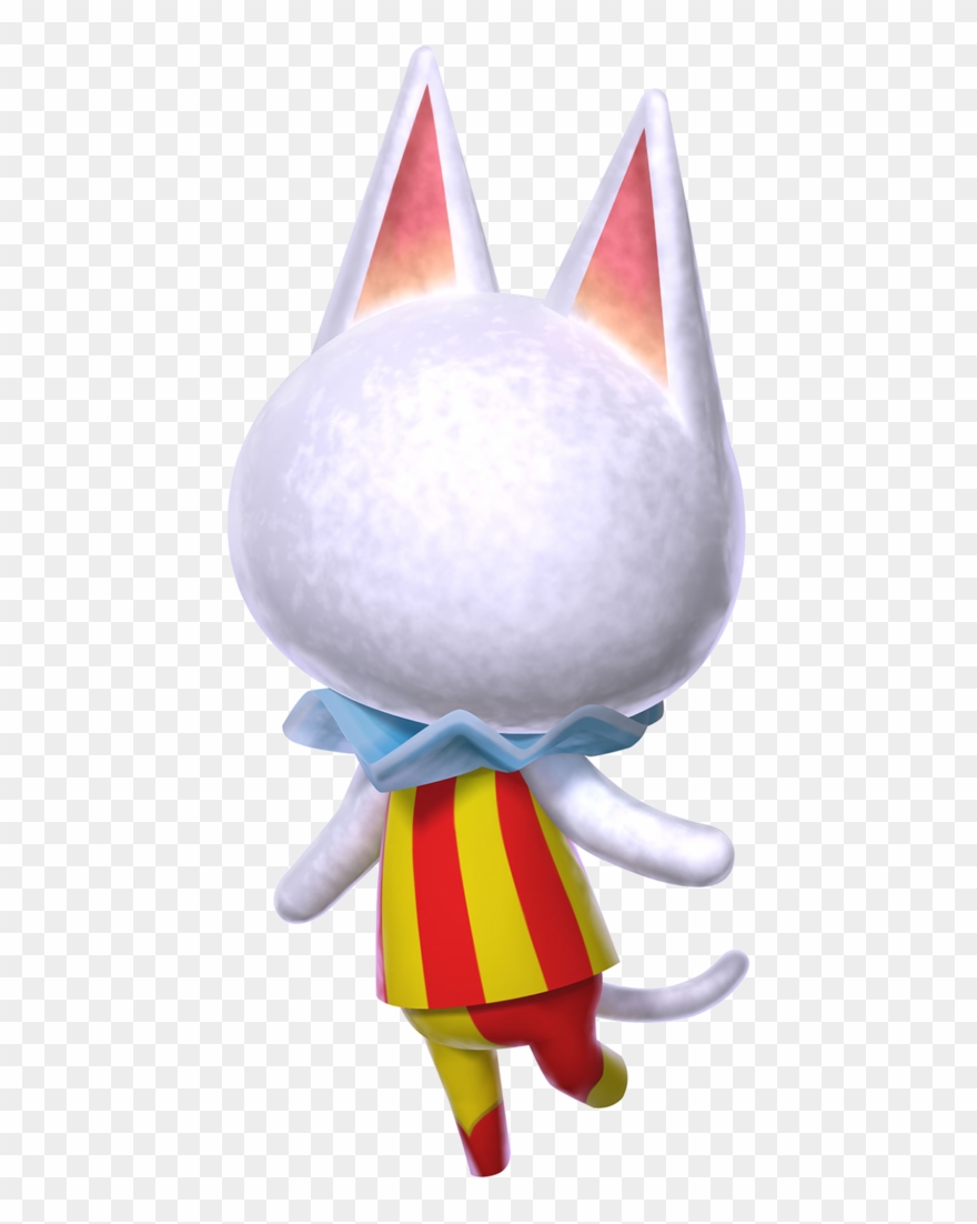 Blanca Animal Crossing Wiki Clipart
