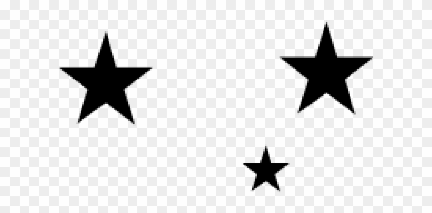 Drawn Stare Starry Background Clipart