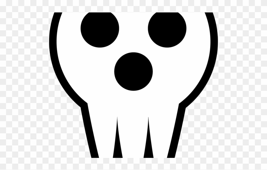 Soul Eater Clipart Lord Death Logo - Png Download