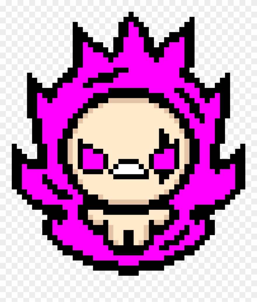 The Biding Of Isaac Clipart