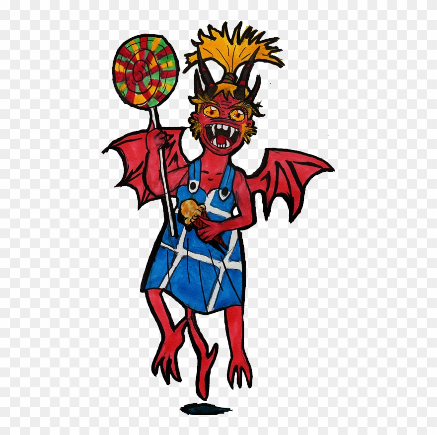 Full Hell House Clipart