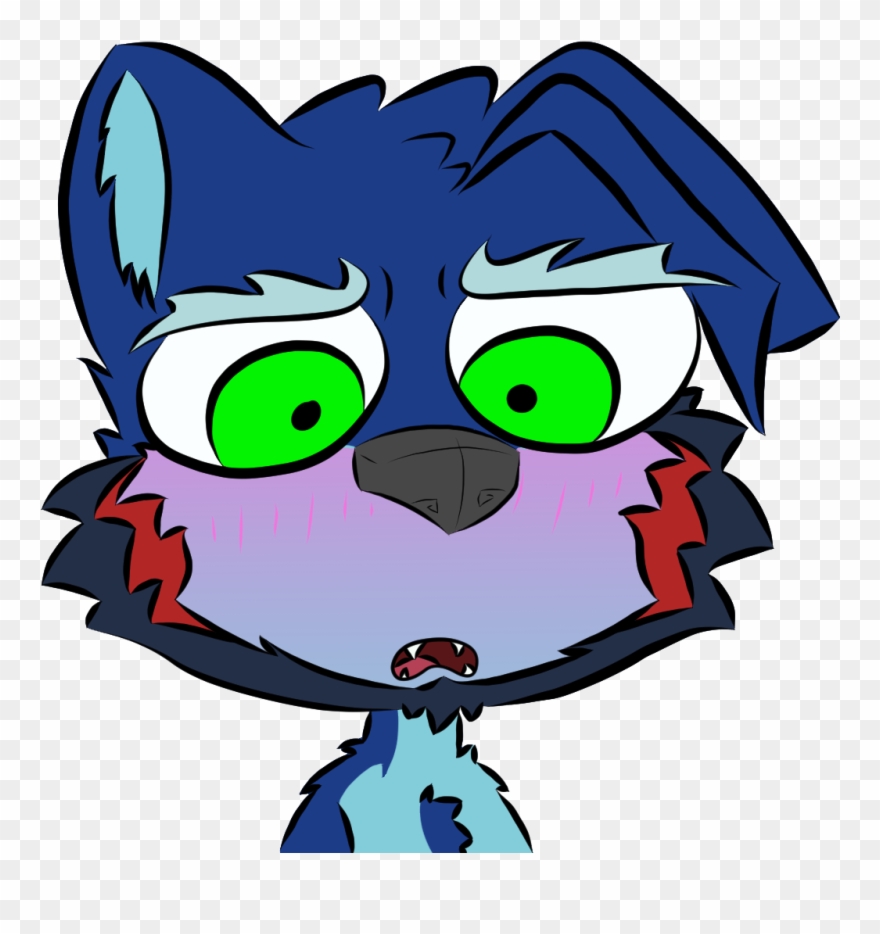 What The Hell Man Clipart