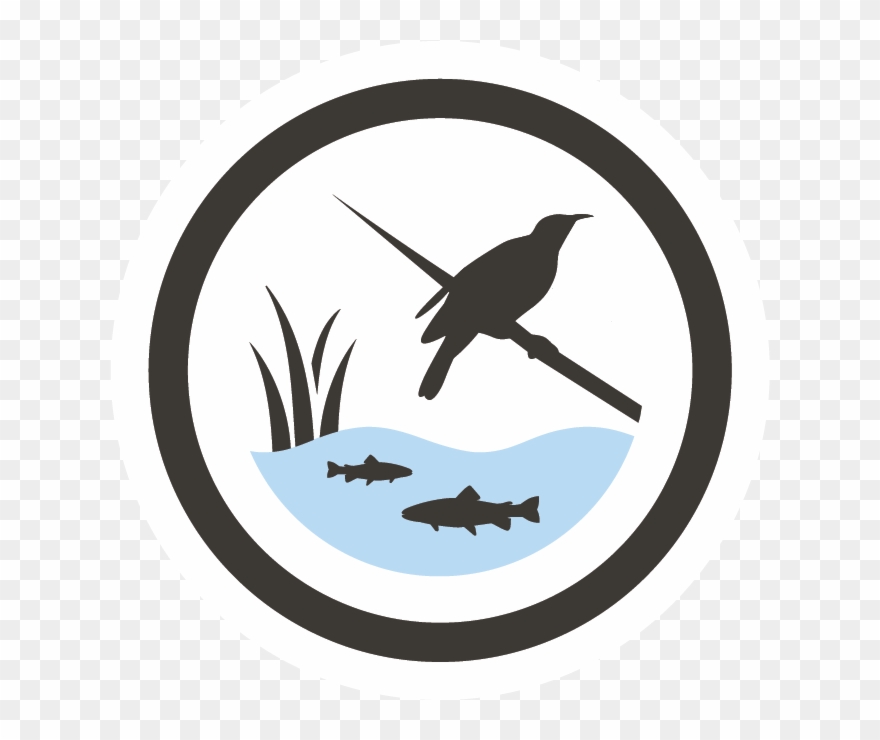Protect Areas Of Habitat For Native Fish, Birds And Clipart