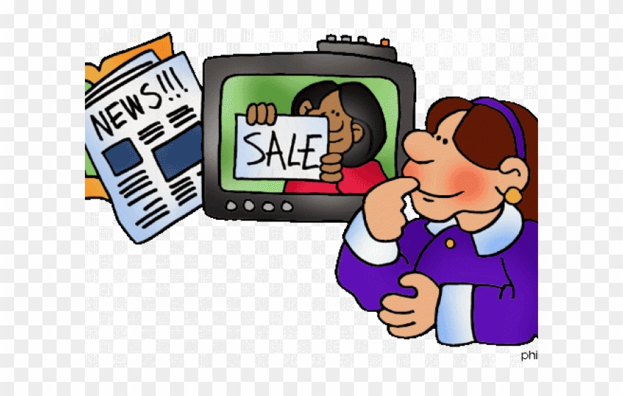 Advertisement Clipart Clip Art - Png Download