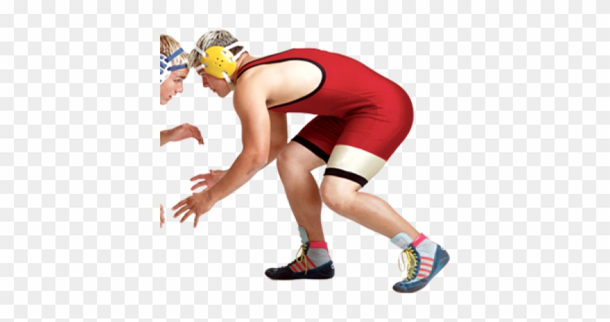 Wrestling Clipart Uniform - Png Download