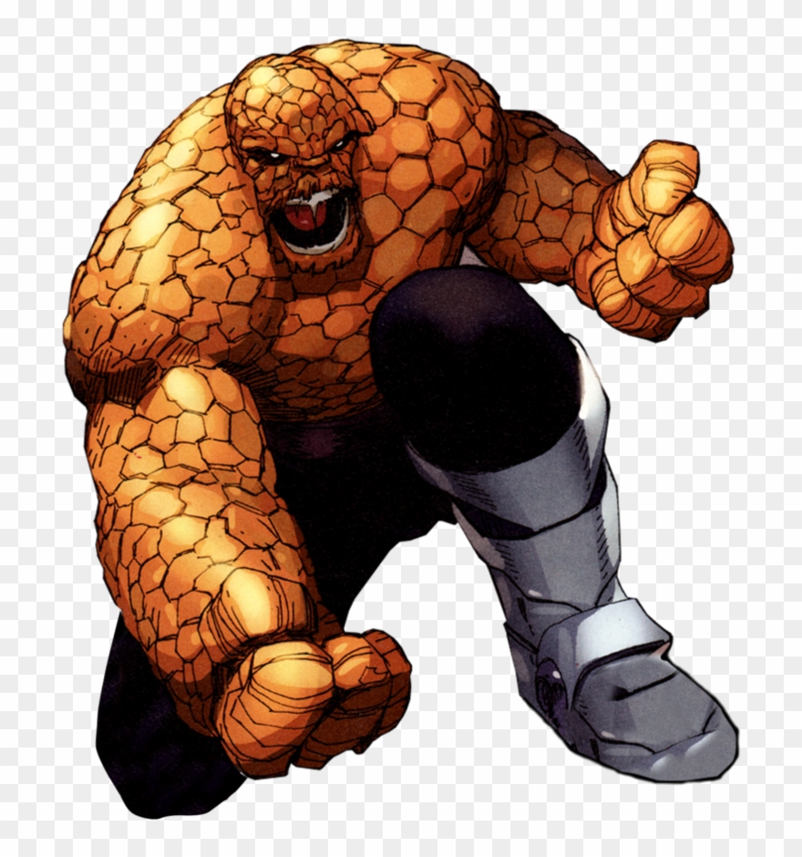 The Thing Clipart