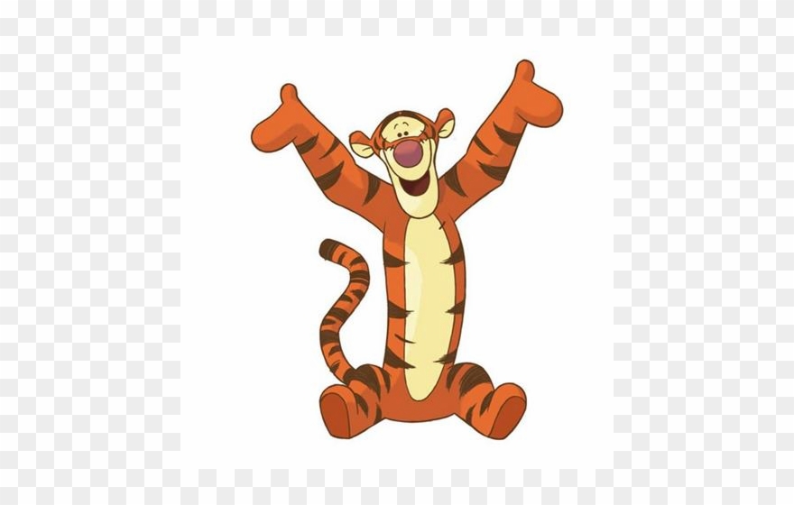 Disney Tigger Clipart