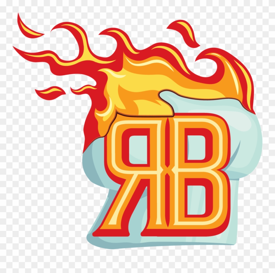 Rb Logo Blank The Dfs Donkeys Bistro Five Guys Logo Clipart