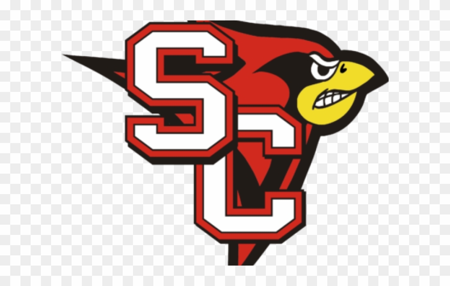 Cardinal Clipart Volleyball - Png Download