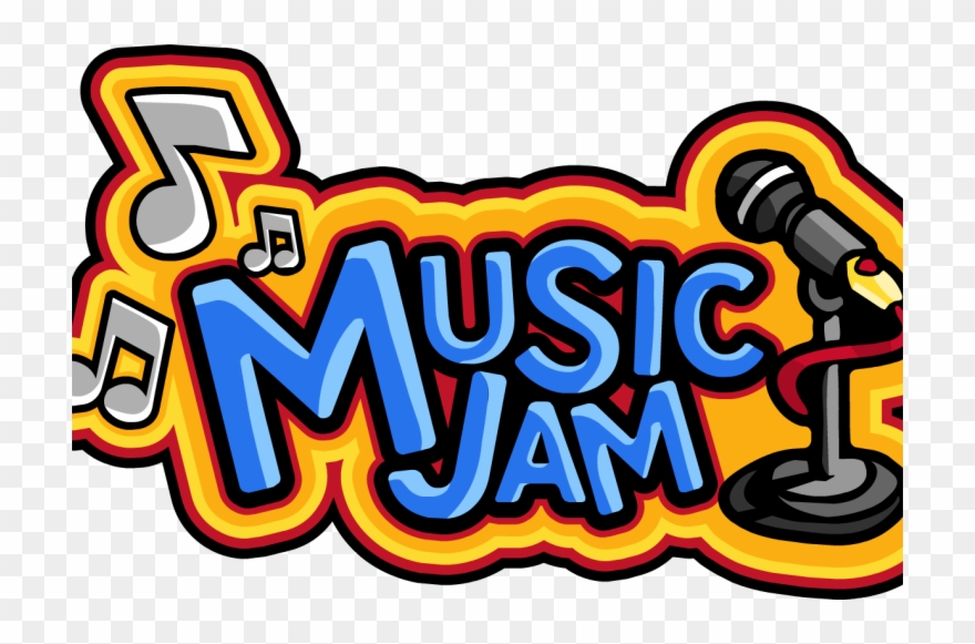 Jam Session This Wednesday Clipart