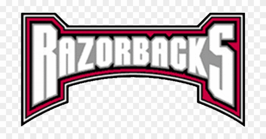 Arkansas Razorbacks Iron Ons Clipart