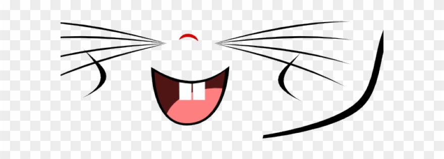 Mouse Clipart Mouth - Png Download