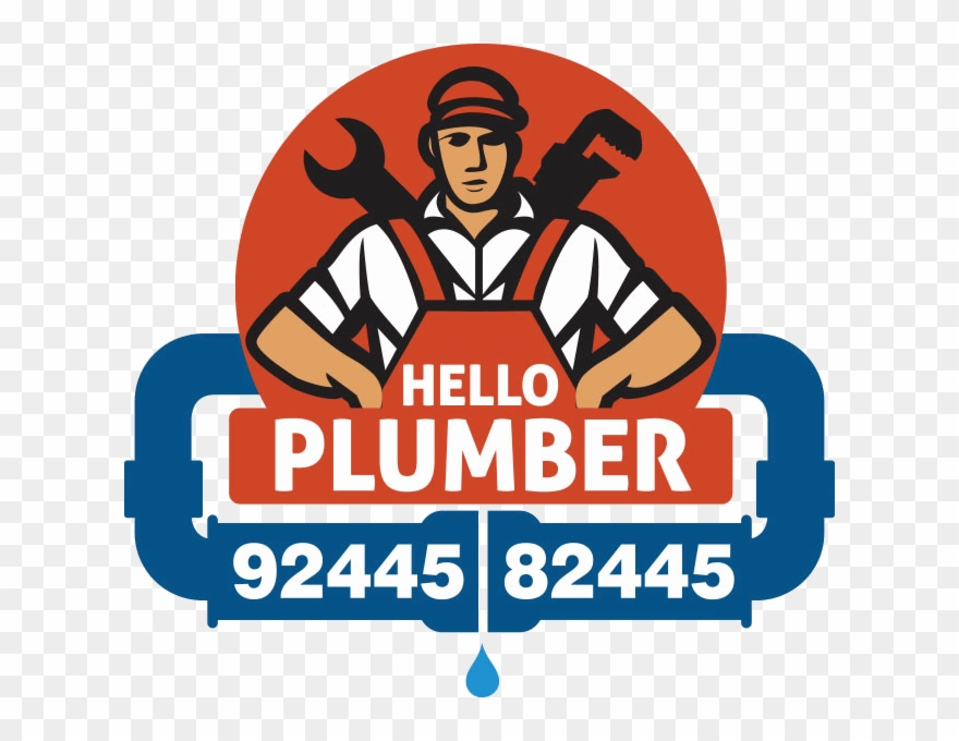 Free Plumbing Logos Clip Art - Png Download