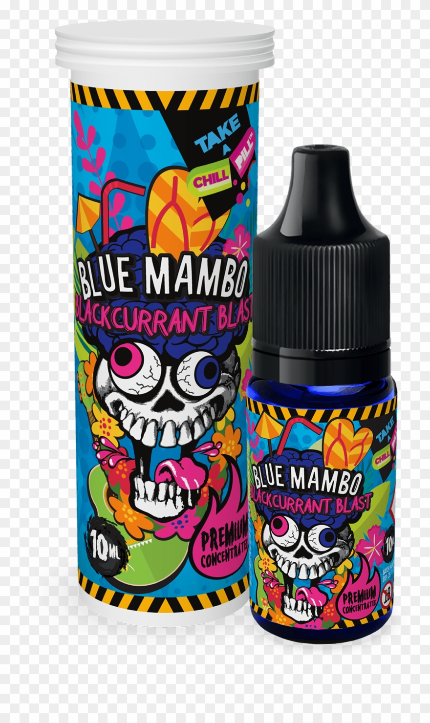 Flavor Concentrates Clipart