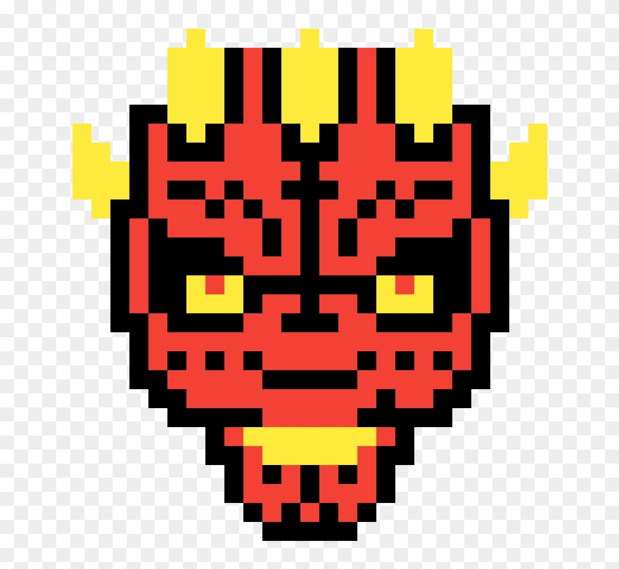 Darth Maul Clipart
